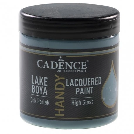LACQUERED PAINT 250 ml LAKE FOREST L29 CADENCE