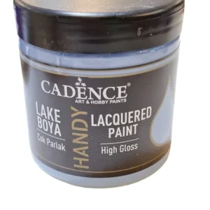LACQUERED PAINT 250 ml LIGHT LAVENDER BLUE L26 CADENCE