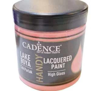 LACQUERED PAINT 250 ml SUGAR PINK L13 CADENCE