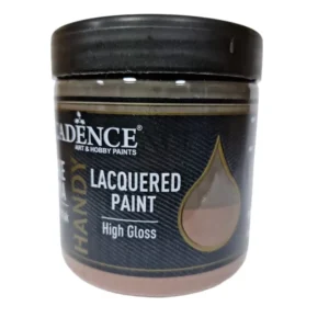 LACQUERED PAINT 250 ml WARM BROWN L52 CADENCE