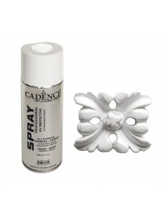 PINTURA SPRAY CADENCE BLANCA 400ML