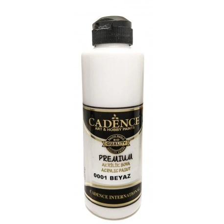 PRE0001-0 PREMIUM BLANCO 250ml CADENCE