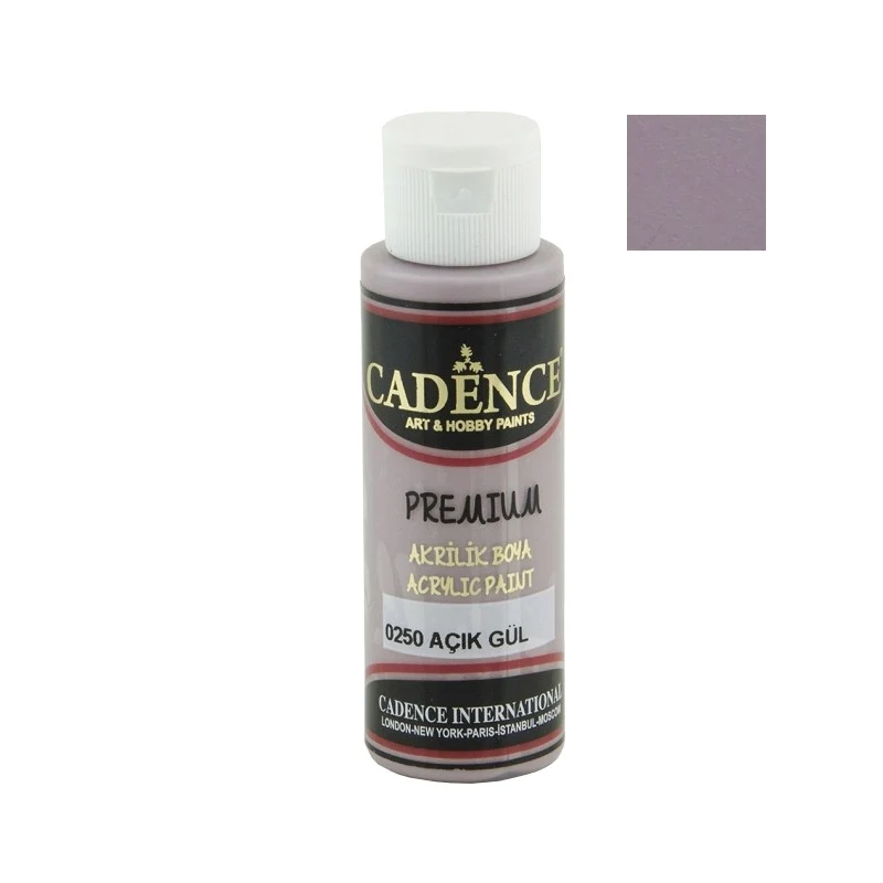PRE0250 PREMIUM ROSA CLARO 70ML CADENCE