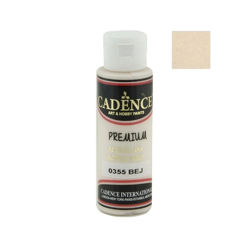 PRE0355 PREMIUM BEIGE 70ML CADENCE