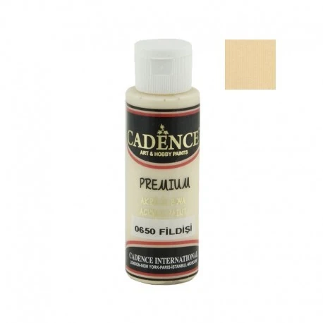 PRE0650 Premium IVORY Cadence 70ML