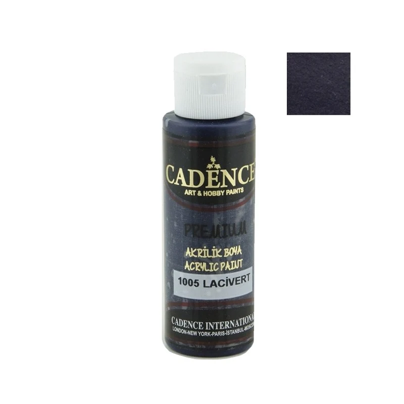 PRE1005 PREMIUM AZUL OSCURO 70ML CADENCE