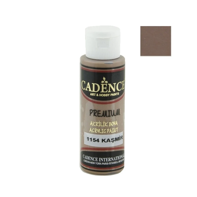 PRE1154 Premium CASHMERE 70ML Cadence 70ML