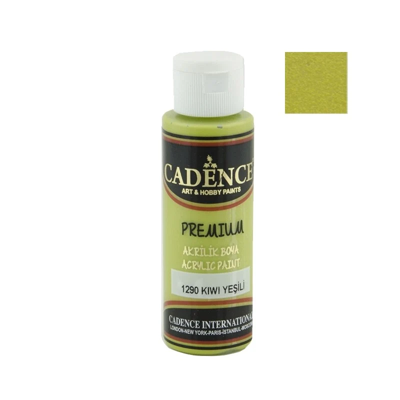 PRE1290 PREMIUM VERDE KIWI 70ML CADENCE