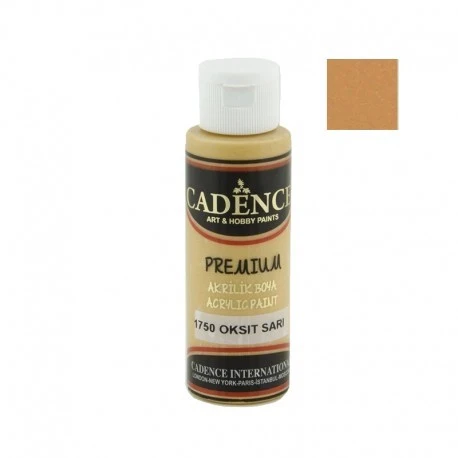 PRE1750 Premium 0XIDE YELLOW Cadence 70ml PRE1750