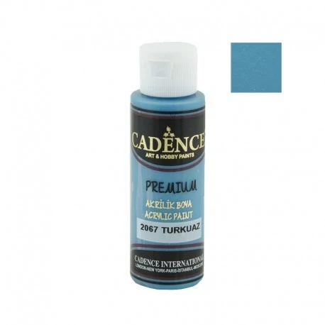 PRE2067 Premium TURQUESA Cadence 70ml