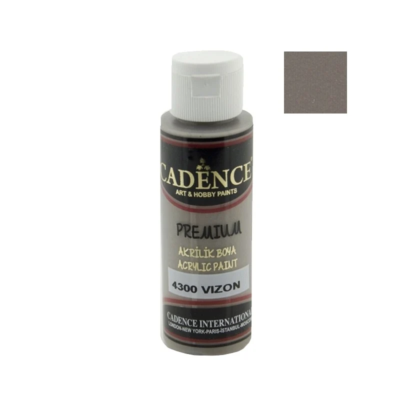 PRE4300 PREMIUN VIZON 70ML CADENCE