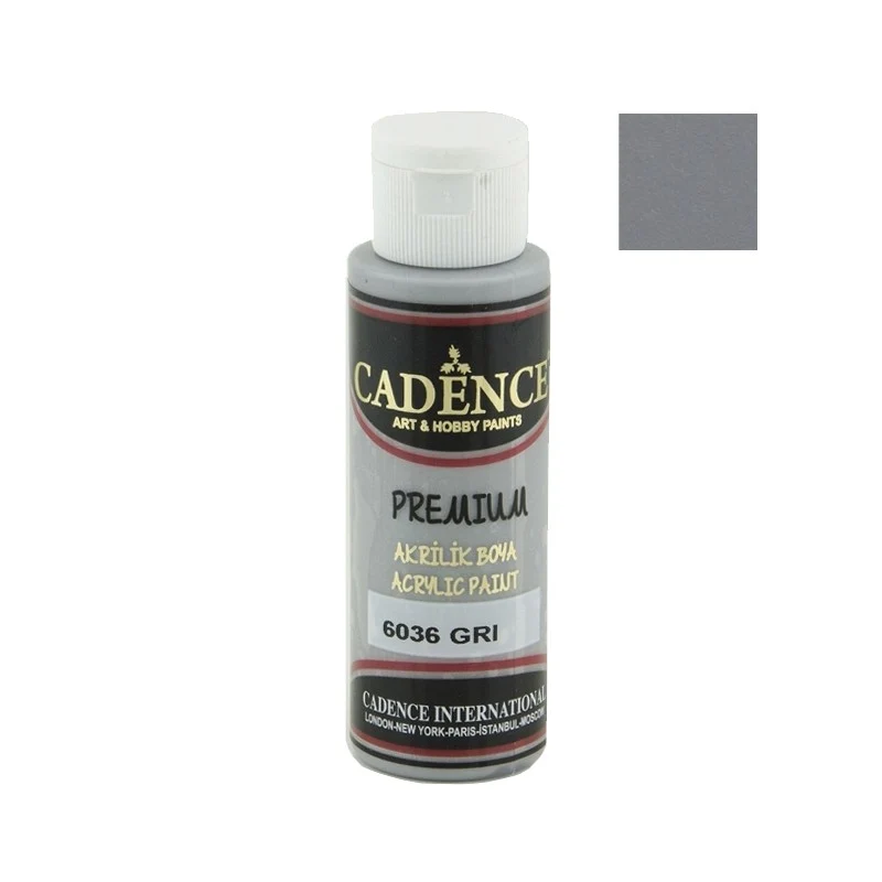 PRE6036 PREMIUM GRIS 70ML CADENCE