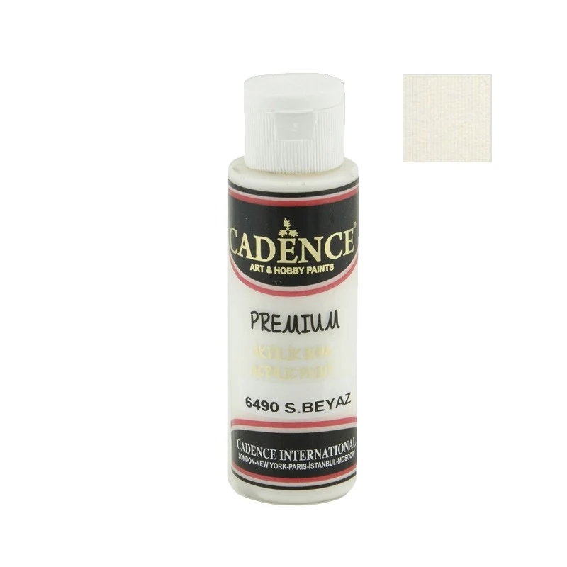 PRE6490 Premium BLANCO CALIDO Cadence 70ML