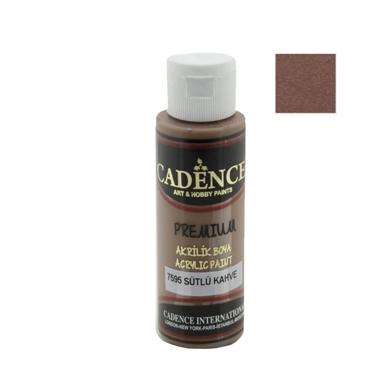 PRE7595 PREMIUM CAFE CON LECHE 70ML CADENCE