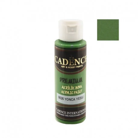 PRE8026 Premium CLOVER GREEN Cadence 70ml