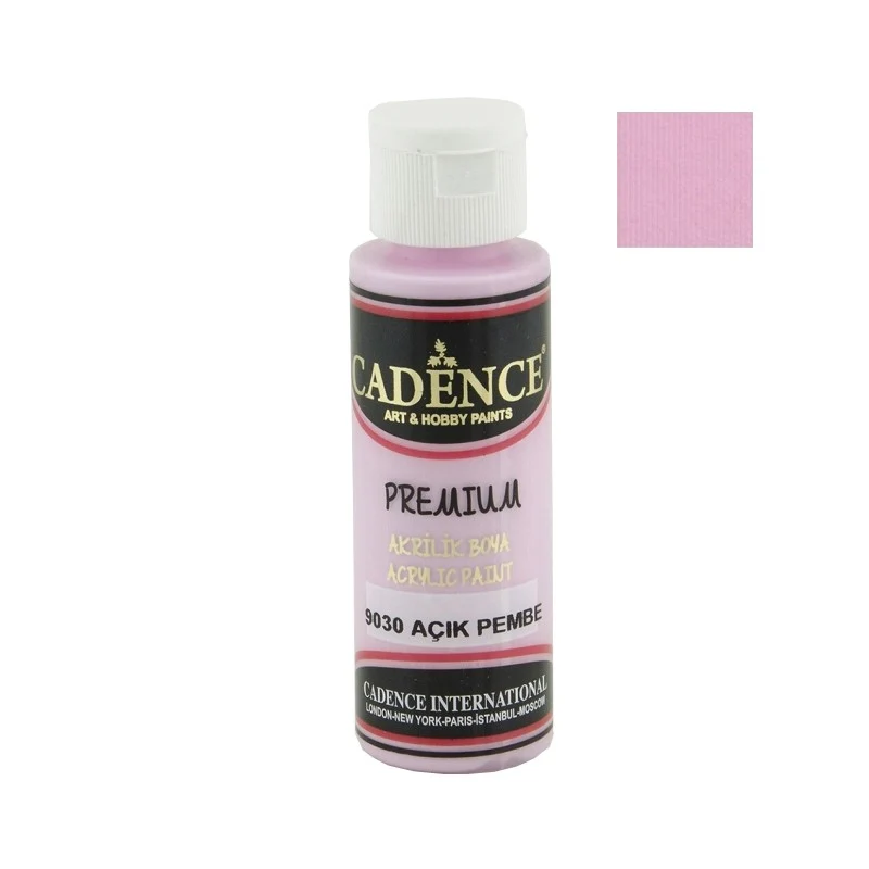 PRE9030 Premium Rosa Claro Cadence 70ML