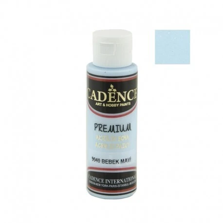Premium BABY BLUE Cadence 70ml PRE9040