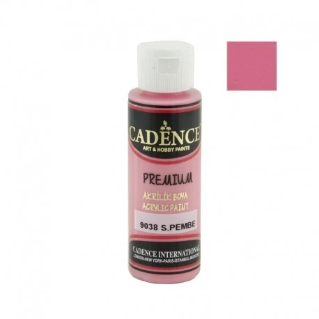 Premium BUBBLE GUM PINK Cadence 70ml PRE9038