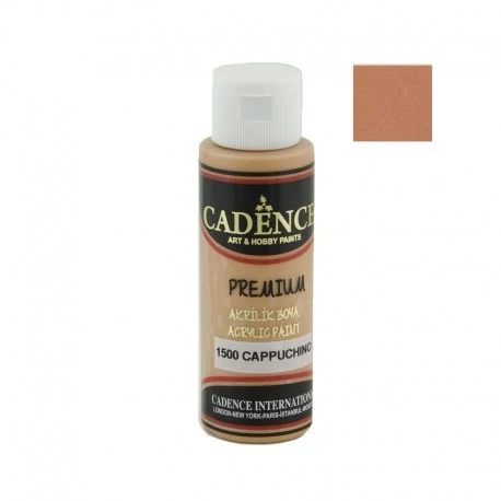 Premium CAPPUCHINO Cadence 70ml PRE1500