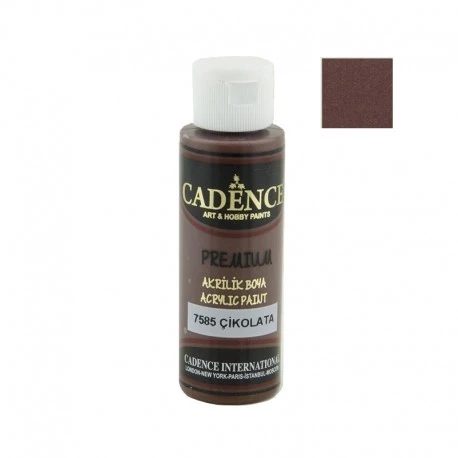 Premium CHOCOLATE Cadence 70ml PRE7585