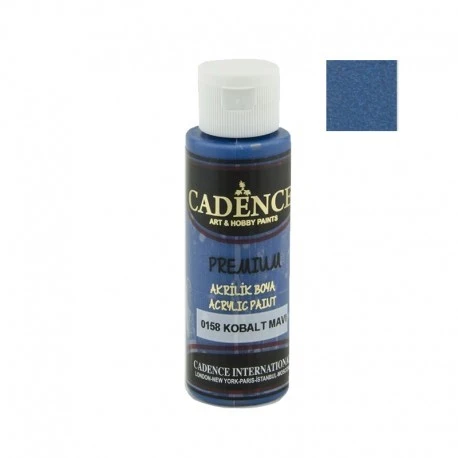 Premium COBALT BLUE Cadence 70ml PRE0158