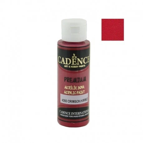 Premium CRIMSON RED Cadence 70ml PRE4350