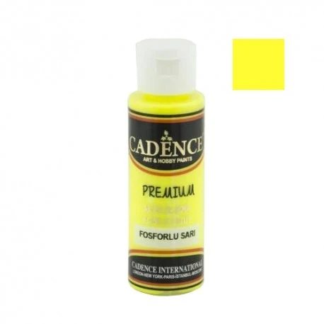 PREMIUM FLUOR AMARILLO 70ML CADENCE