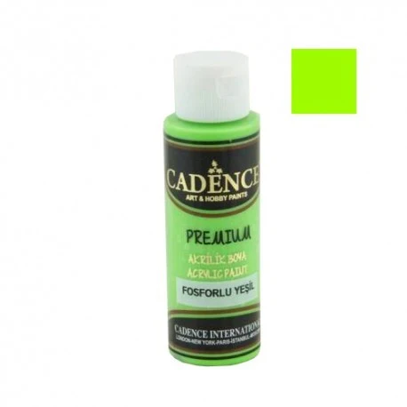PREMIUM FLUOR VERDE 70ML CADENCE