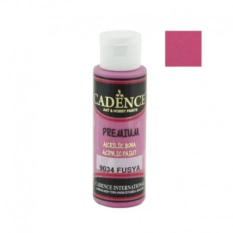 Premium FUCHSIA Cadence 70ml PRE9034