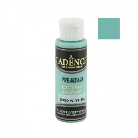 Premium MINT GREEN Cadence 70ml PRE5050