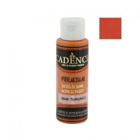 Premium NARANJA Cadence 70ml PRE9046