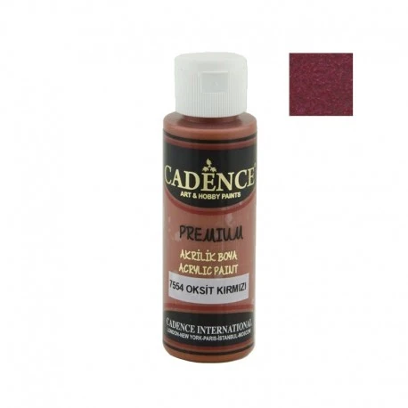 Premium OXIDE RED Cadence 70ml PRE7554