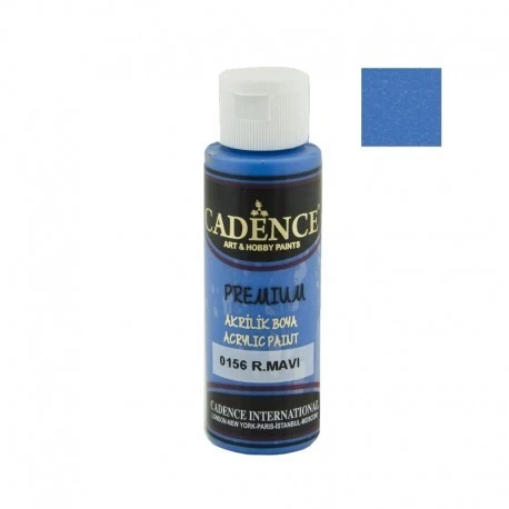 Premium ROYAL BLUE Cadence 70ml PRE0156