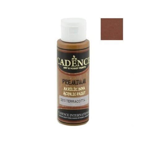 Premium TERRACOTTA Cadence 70ml PRE3210