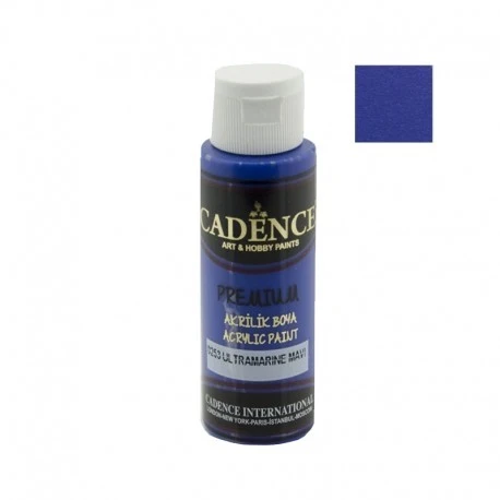 Premium ULTRAMARINE BLUE Cadence 70ml PRE0253