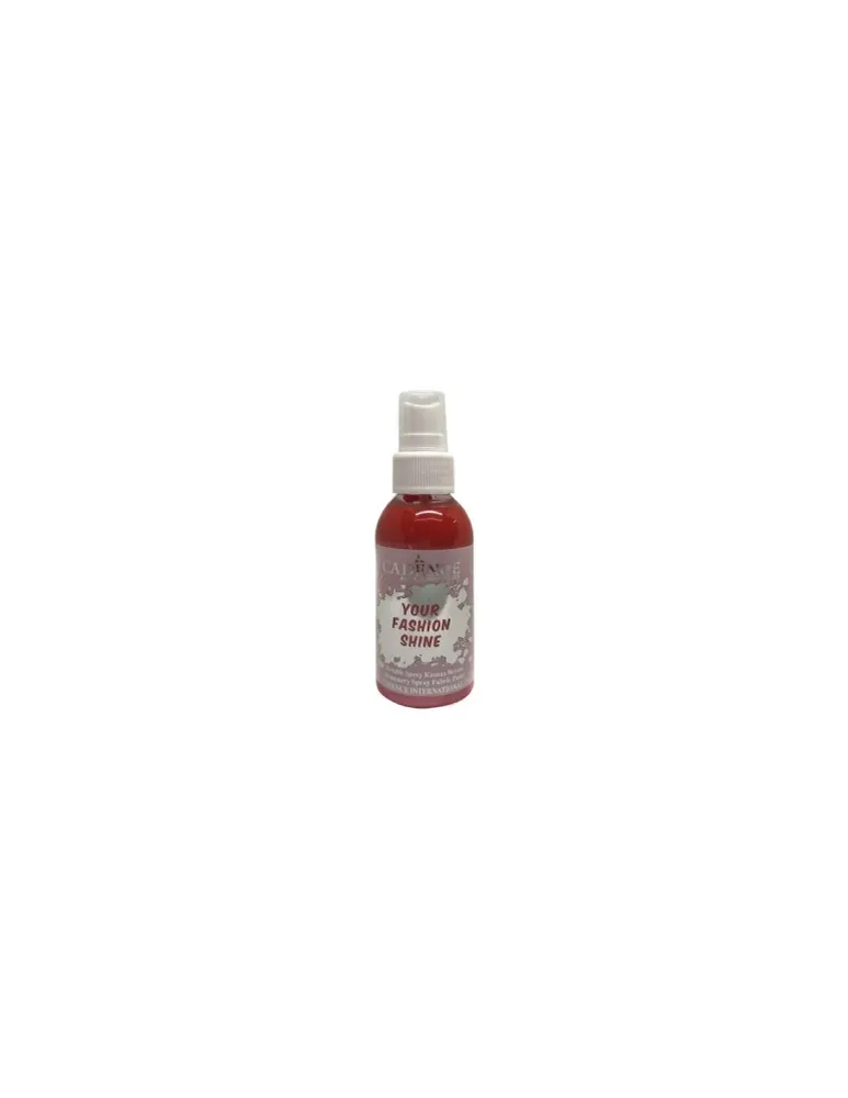 Spray Textil Brillo CADENCE 100 ml Scarlet FS1107