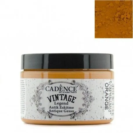VINTAGE LEGEND VL-04 NARANJO 150ML CADENCE