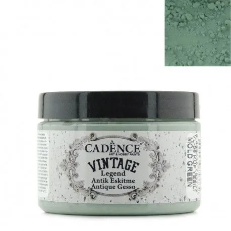 VINTAGE LEGEND VL-06 VERDE MOHO 150ML CADENCE