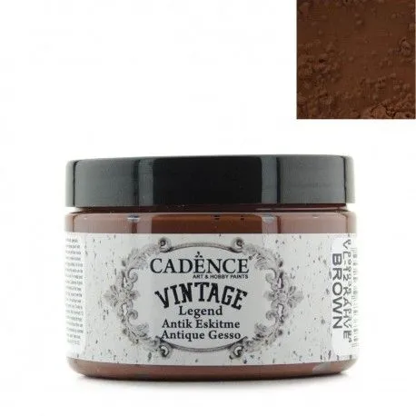 VINTAGE LEGEND VL-12 MARRON 150ML CADENCE