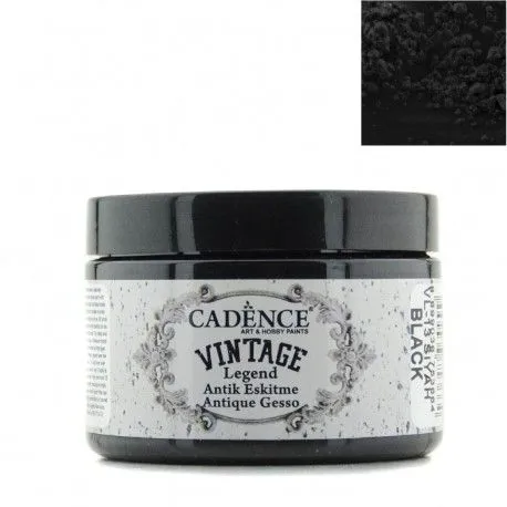 VINTAGE LEGEND VL-13 BLACK 150ML CADENCE