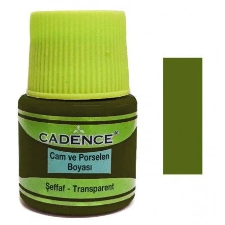 VITRAL CADENCE VERDE ACEITE VP011 45ML