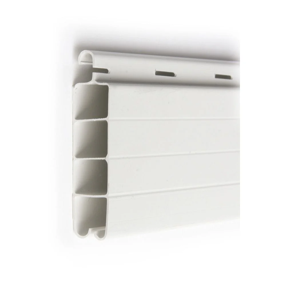LAMA BLANCA PVC RECTA 50 mm x 2 m CAMBESA