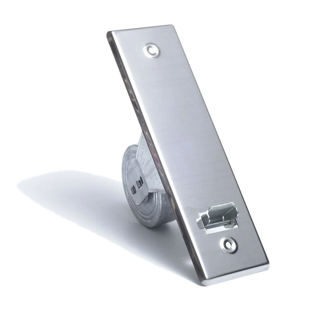 RECOGEDOR 1009 MILAN CON PLACA INOX 5 m CAMBESA