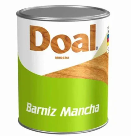 BARNIZ MANCHA 405 CAOBA 250 ML Casa Ferretera Poniente