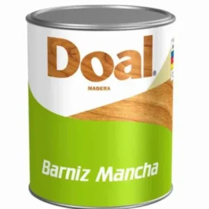 BARNIZ MANCHA 405 CAOBA 500ml Casa Ferretera Poniente