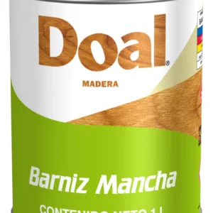 BARNIZ MANCHA 405 CAOBA LITRO Casa Ferretera Poniente
