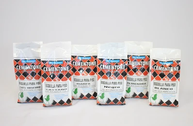 CEMENTONE BOQUILLA NEGRO PQ. 2KG Casa Ferretera Poniente