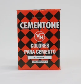 CEMENTONE NEGRO PQTE. 1 KILO Casa Ferretera Poniente