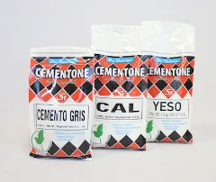 CEMENTONE YESO PQTE. 1.5KG Casa Ferretera Poniente