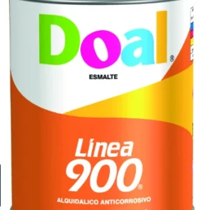 ESMALTE MATE NEGRO 500ML Linea900 Casa Ferretera Poniente
